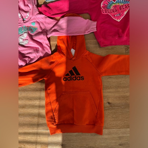 hoodie for girls 6-8 years old - Picture 5 of 5